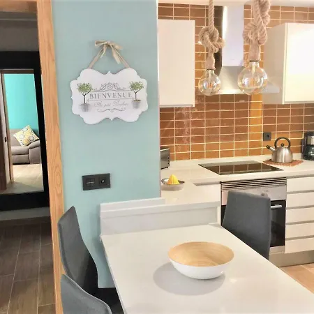 Lägenhet Ohmyhost360 - Paradise Holidays Playa del Inglés