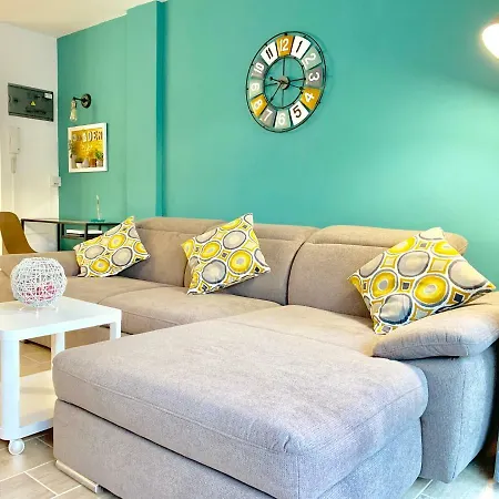 Ohmyhost360 - Paradise Holidays * Playa del Inglés