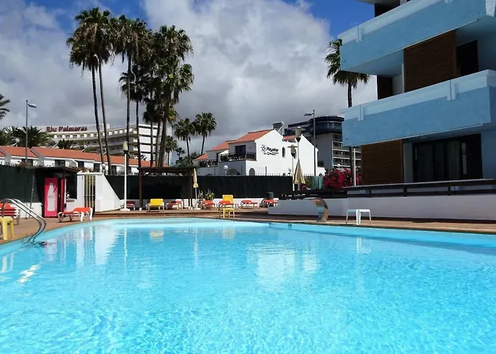 Ohmyhost360 - Paradise Holidays Playa del Inglés