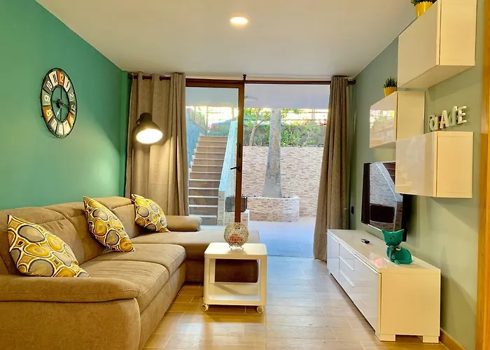 Apartment Ohmyhost360 - Paradise Holidays Playa del Inglés