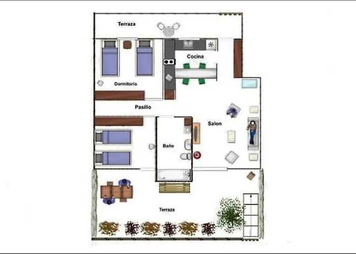Apartment Ohmyhost360 - Paradise Holidays