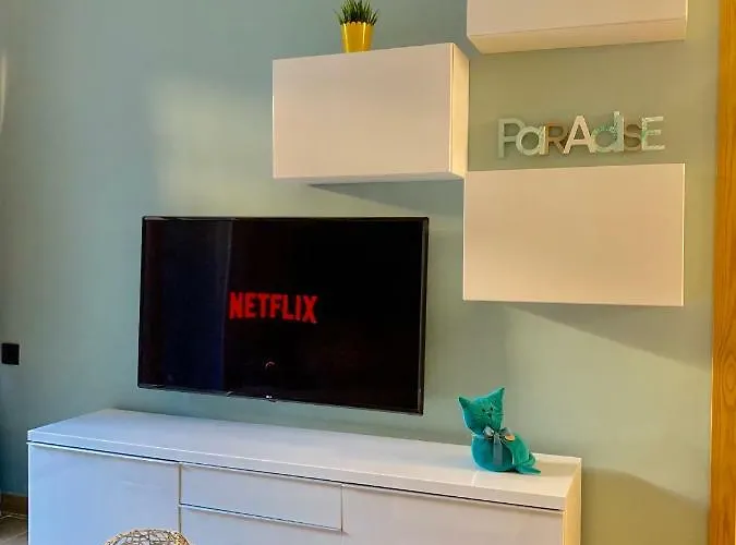 Ohmyhost360 - Paradise Holidays Плайя-дель-Інглес