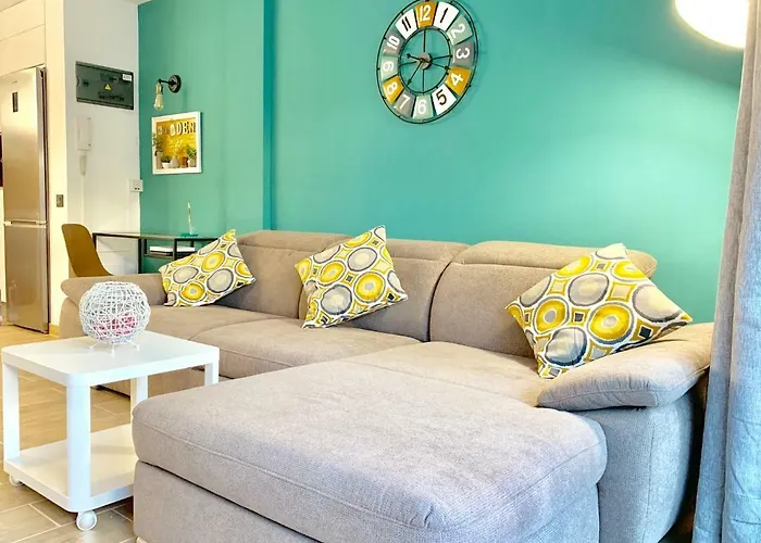 Ohmyhost360 - Paradise Holidays * Плайя-дель-Інглес