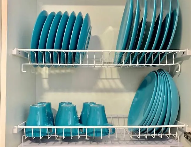 Апартаменти Ohmyhost360 - Paradise Holidays