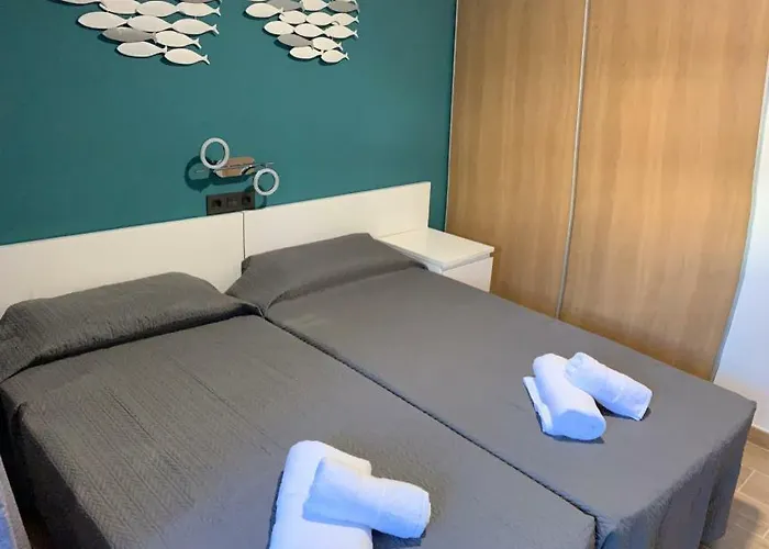 Ohmyhost360 - Paradise Holidays Апартаменти Плайя-дель-Інглес