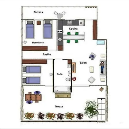 Apartman Ohmyhost360 - Paradise Holidays